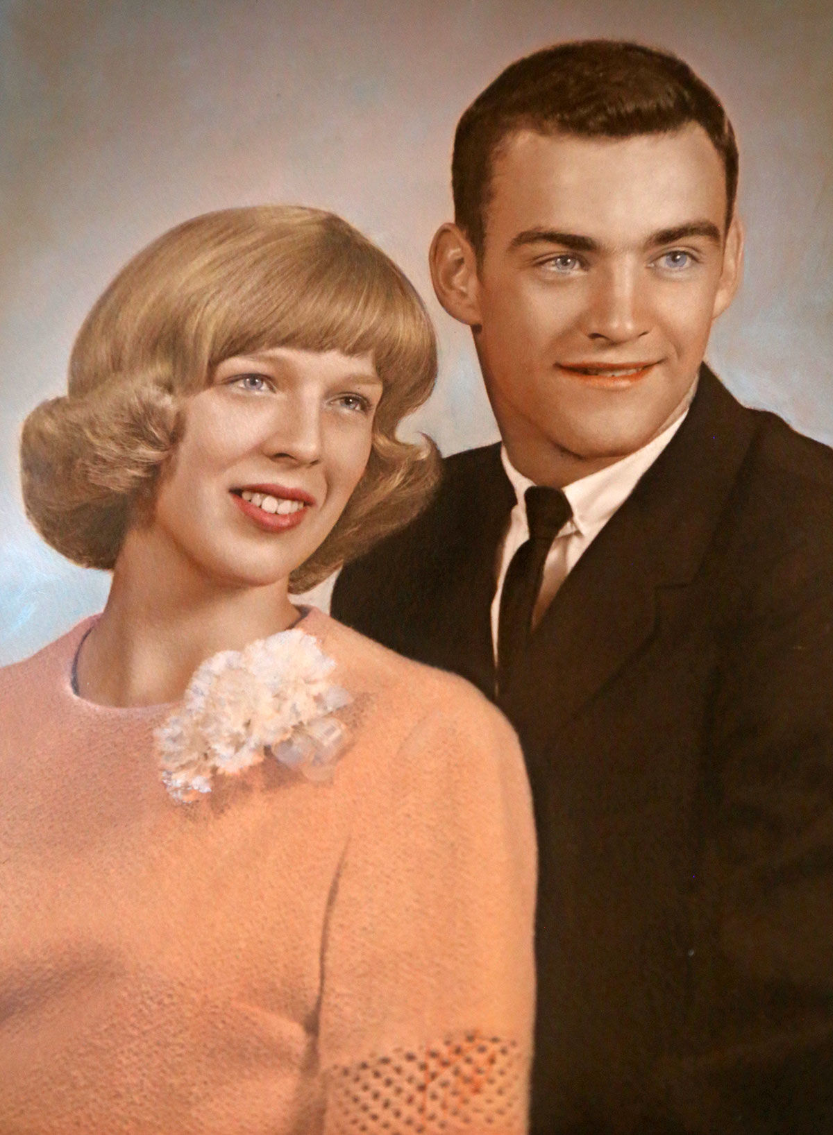 Bruce and Ruby Bentley